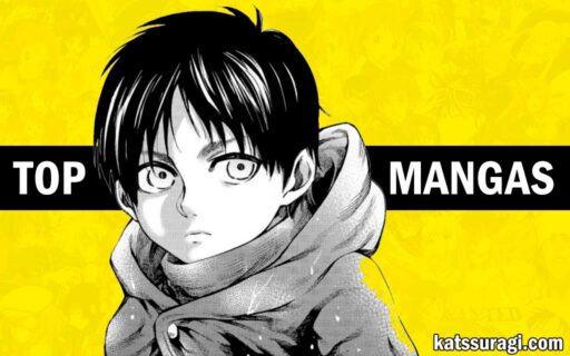 los mangas más vendidos del mundo