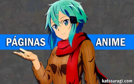 Anime en Español latino 2022