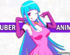 los vtuber más populares del mundo