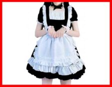 traje de maid