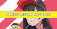 gorras de anime baratas