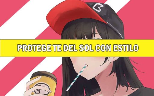 gorras de anime baratas