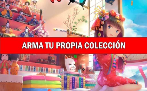 figuras de anime y manga