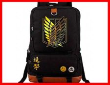 mochila shingeki no kyojin