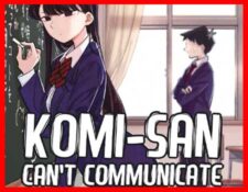 komi san manga