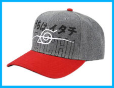 gorra naruto anime