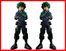 figura deku my hero academia