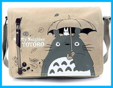 bolso mi vecino totoro