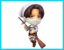 attack on titan levi