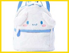 mochila anime para estudiantes