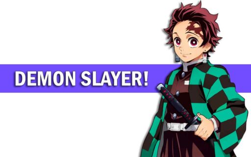 demon slayer productos