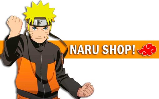 naruto productos