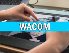 tablet para dibujar wacom