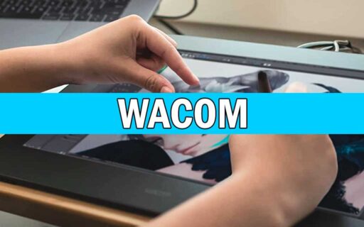 tablet para dibujar wacom