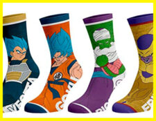 Calcetines dbz