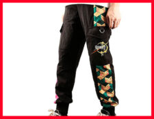 pantalones de demon slayer